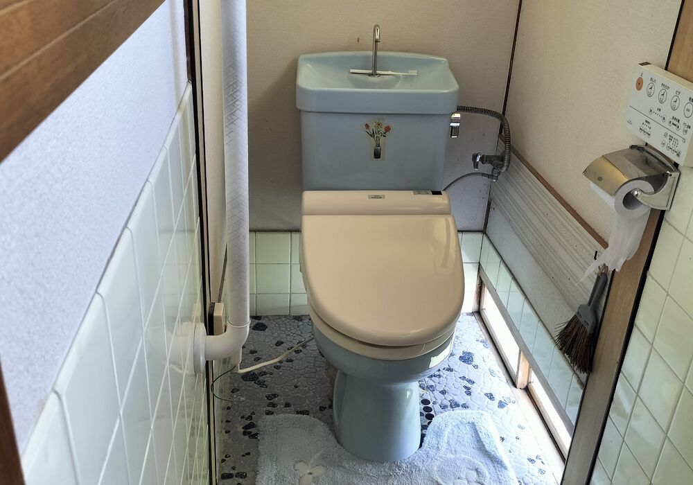 トイレ交換