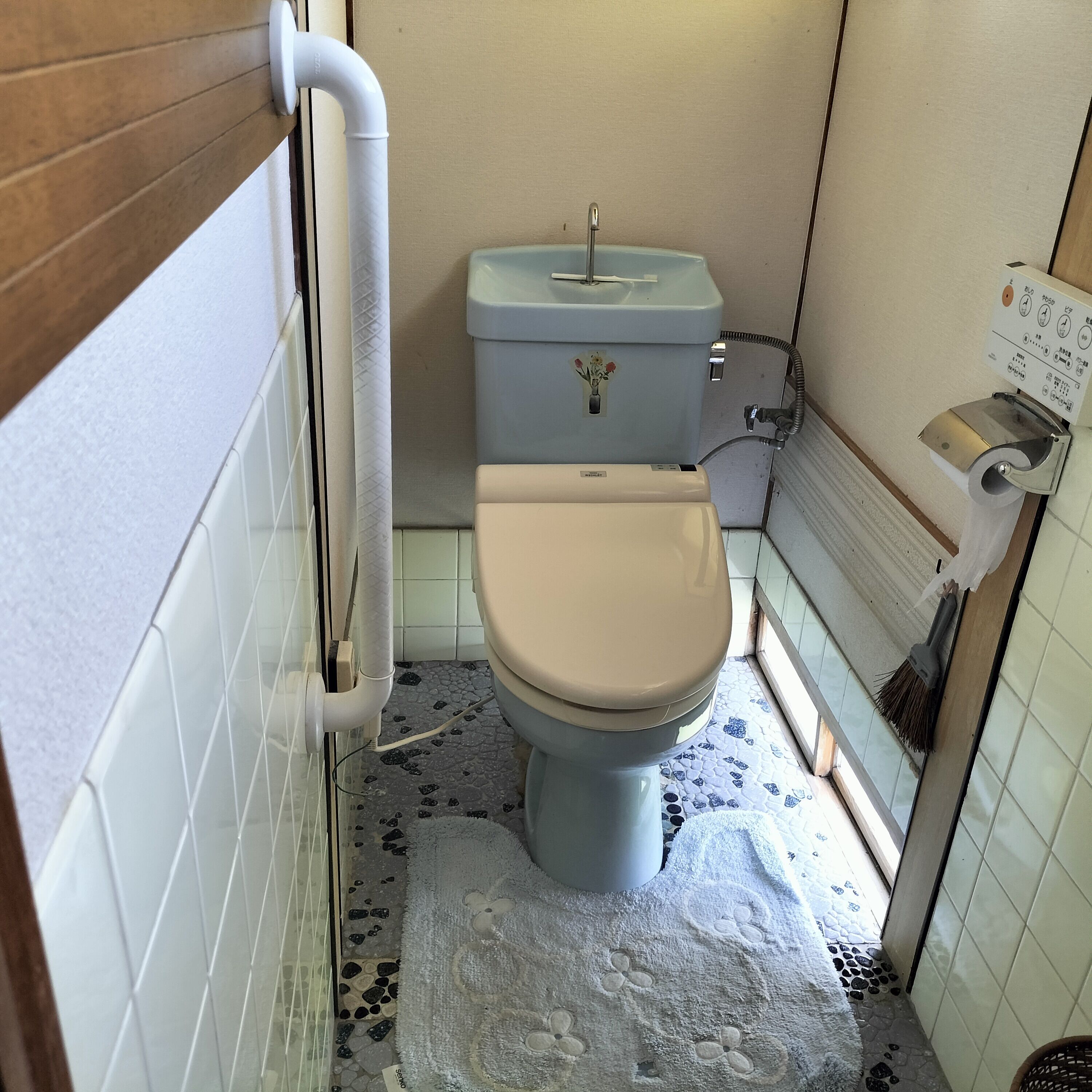 トイレ交換