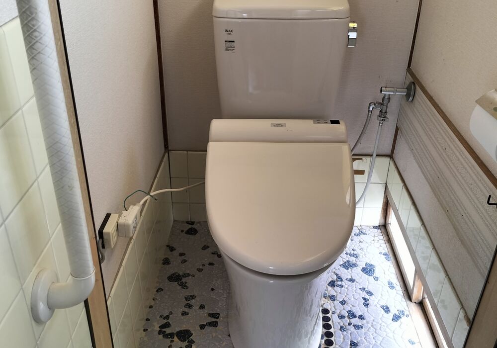 トイレの交換